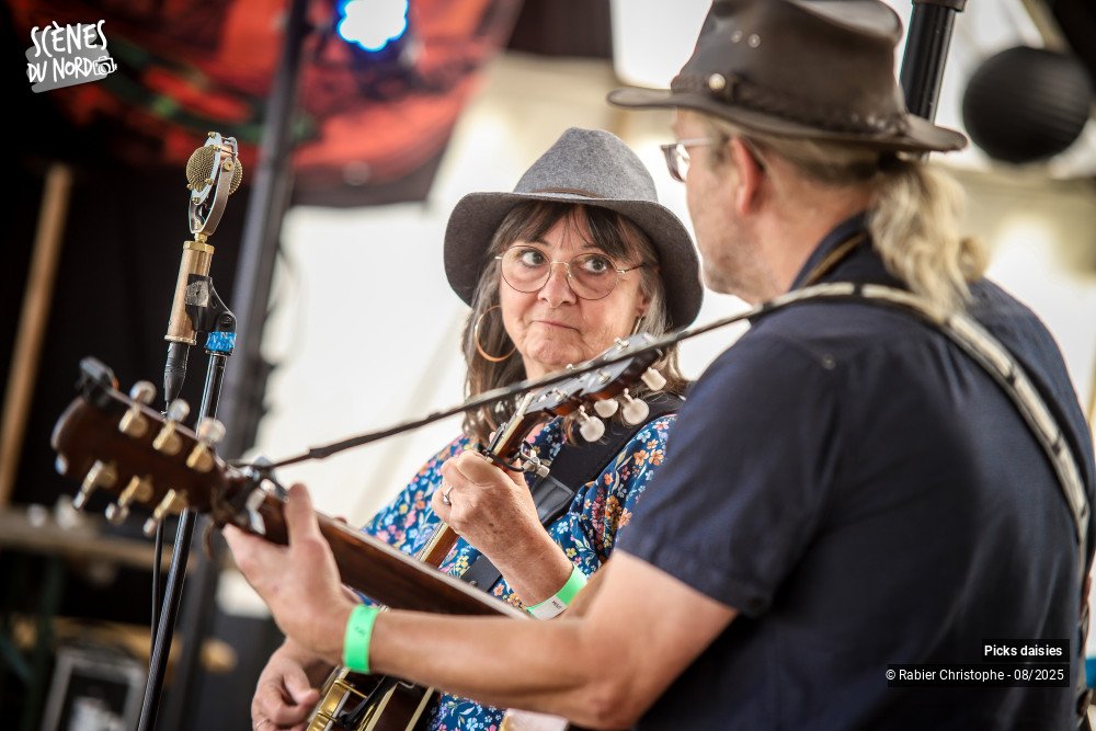 12/15 photos du spectacle Picks daisies