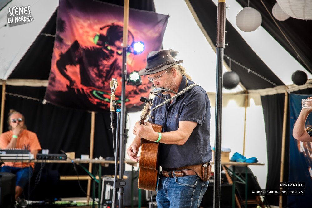 14/15 photos du spectacle Picks daisies