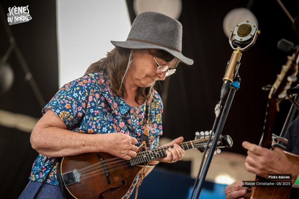 15/15 photos du spectacle Picks daisies