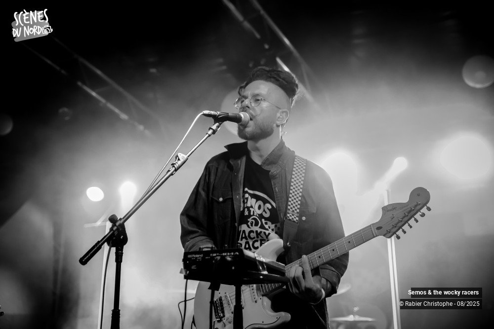 1/18 photos du spectacle Semos & the wocky racers