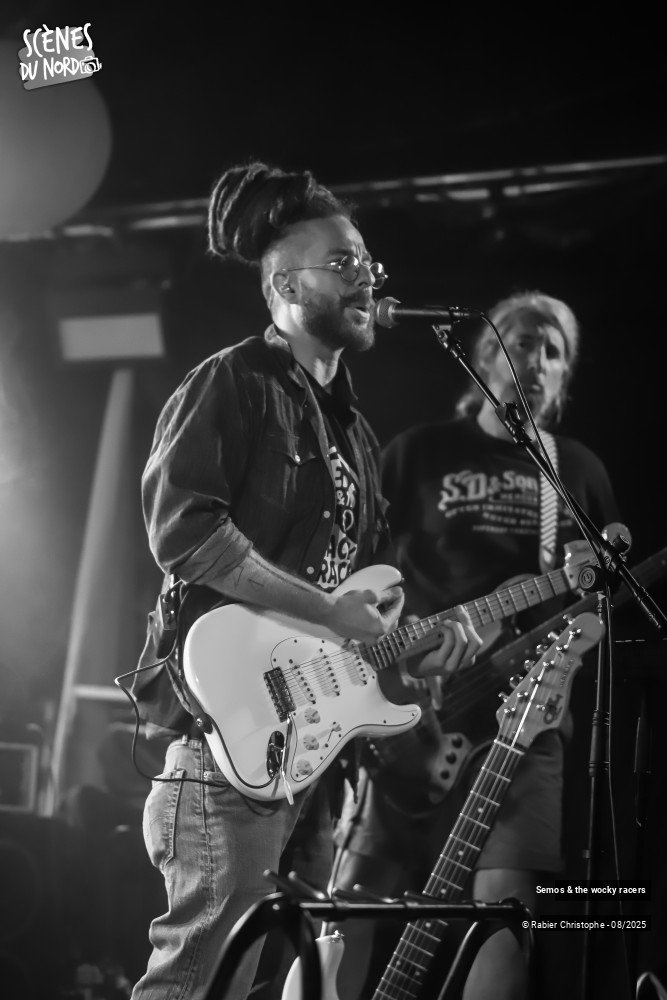 4/18 photos du spectacle Semos & the wocky racers