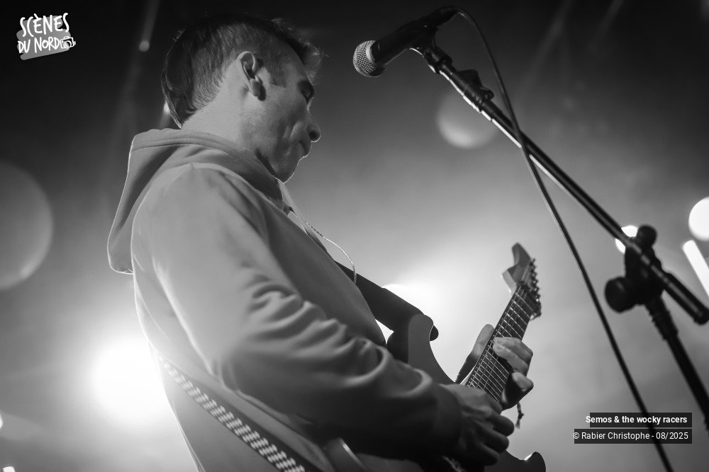 5/18 photos du spectacle Semos & the wocky racers