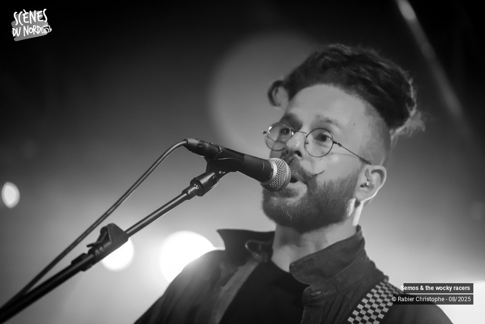 6/18 photos du spectacle Semos & the wocky racers