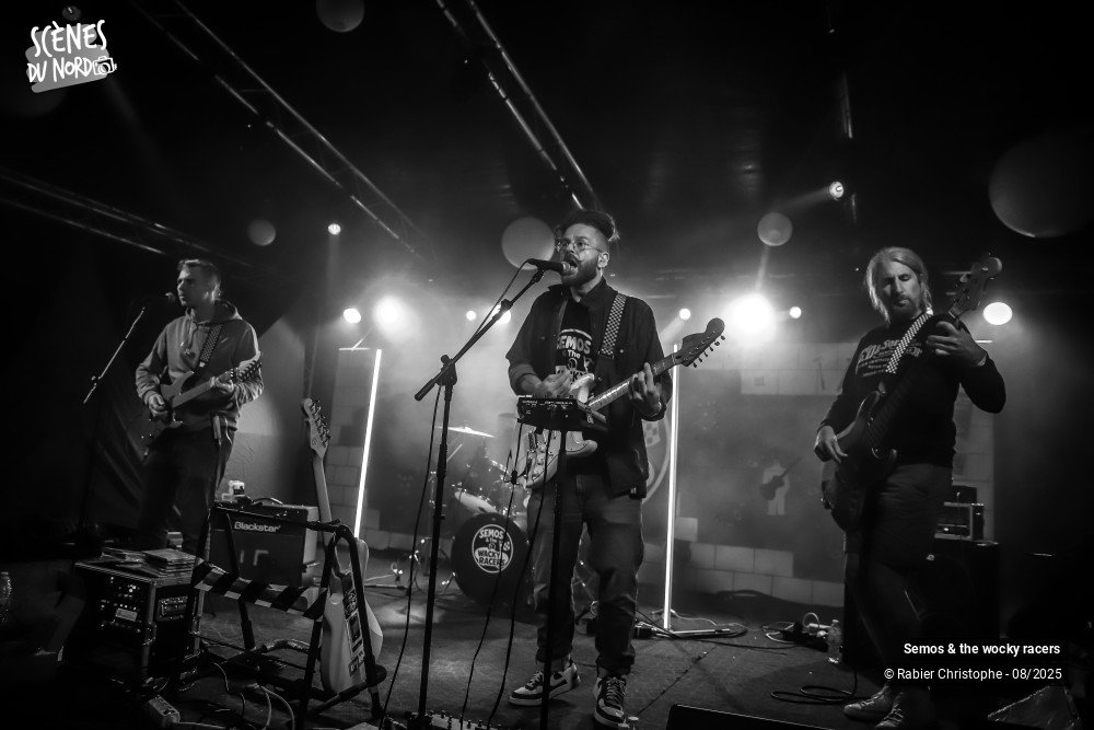 7/18 photos du spectacle Semos & the wocky racers