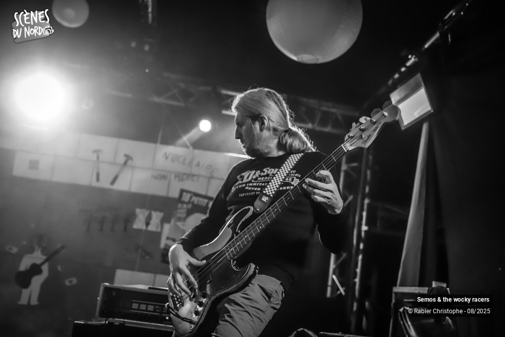 10/18 photos du spectacle Semos & the wocky racers