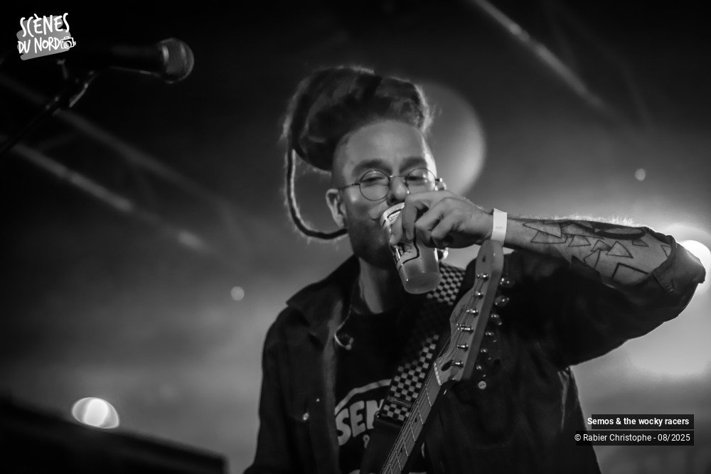 11/18 photos du spectacle Semos & the wocky racers