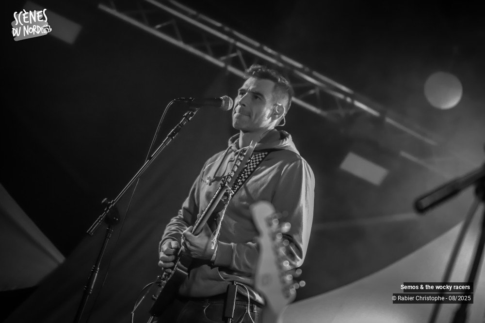 12/18 photos du spectacle Semos & the wocky racers