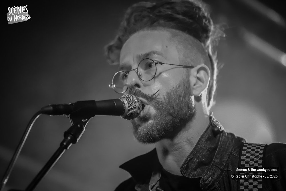 13/18 photos du spectacle Semos & the wocky racers