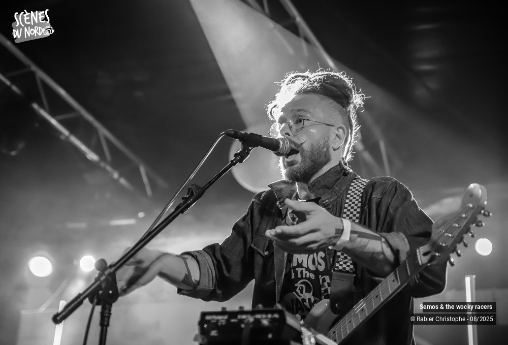 14/18 photos du spectacle Semos & the wocky racers