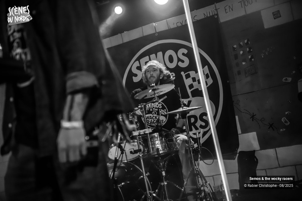 15/18 photos du spectacle Semos & the wocky racers