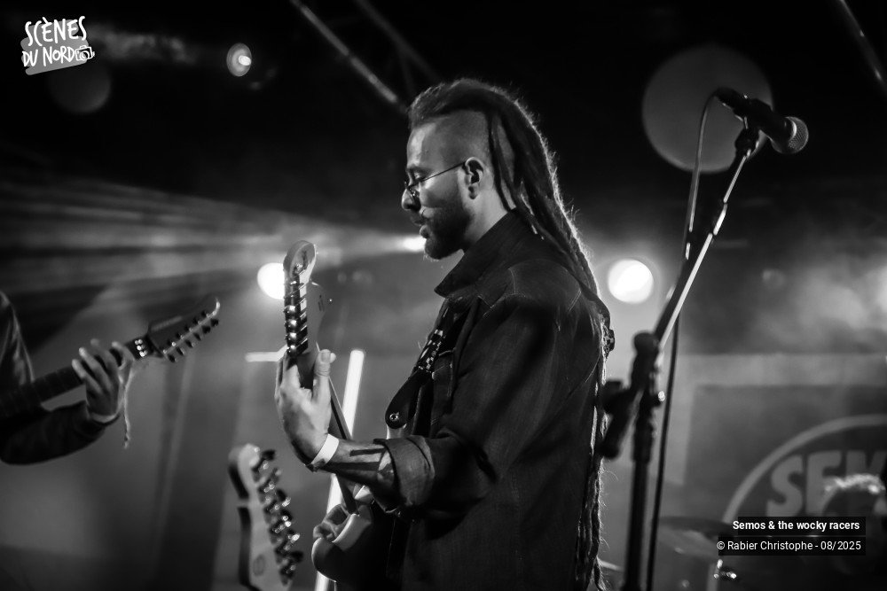 17/18 photos du spectacle Semos & the wocky racers