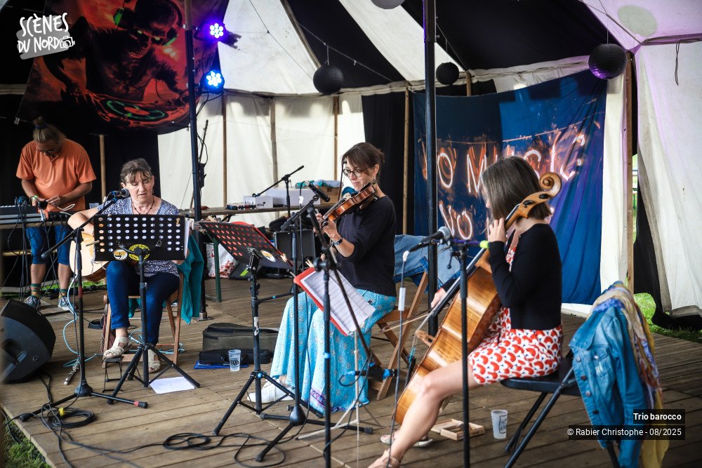 1/19 photos du spectacle Trio barocco