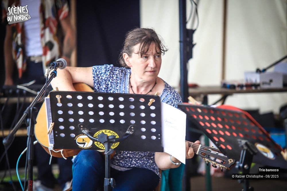 3/19 photos du spectacle Trio barocco