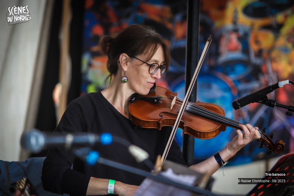 4/19 photos du spectacle Trio barocco