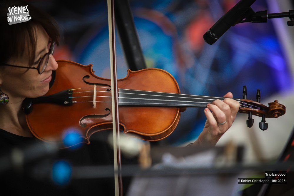 5/19 photos du spectacle Trio barocco