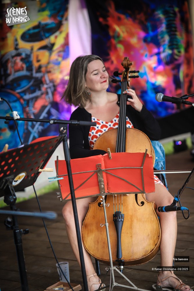 6/19 photos du spectacle Trio barocco