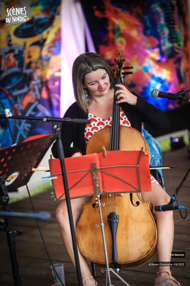 7/19 photos du spectacle Trio barocco