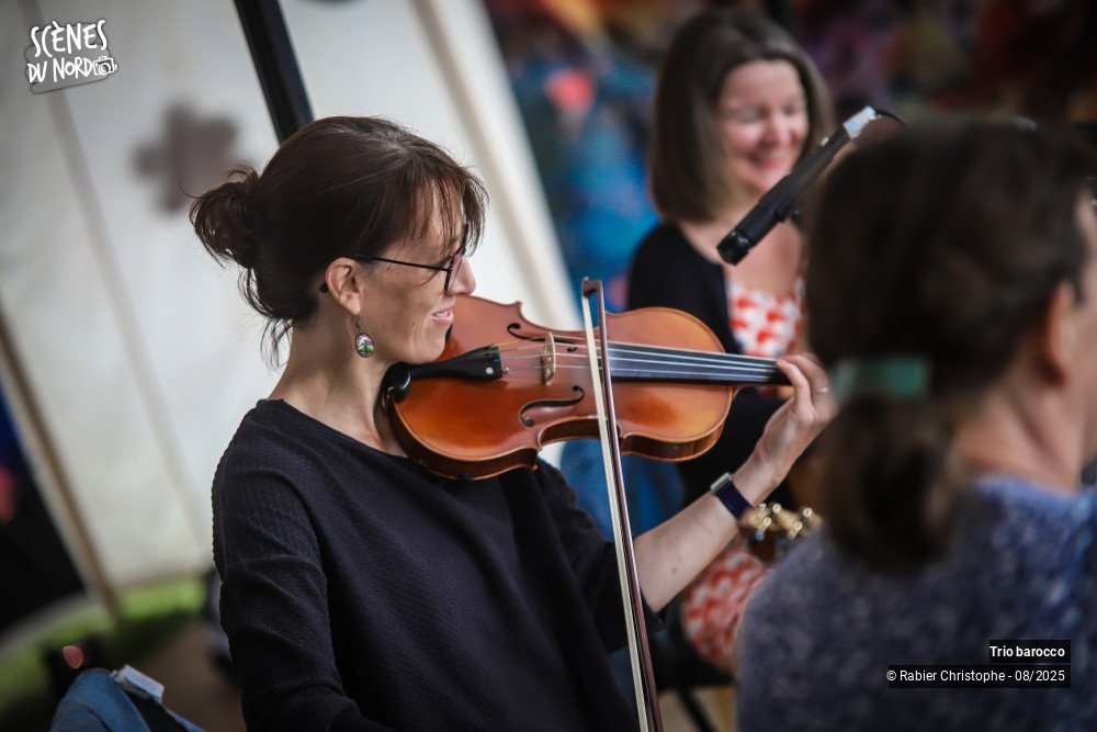 8/19 photos du spectacle Trio barocco