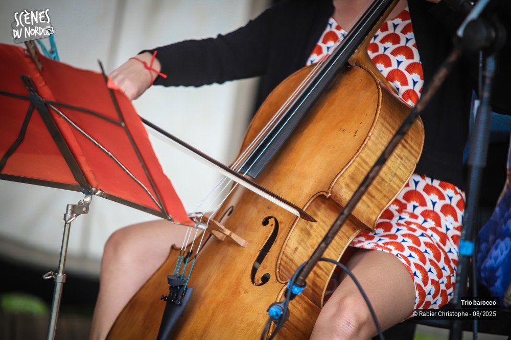 9/19 photos du spectacle Trio barocco