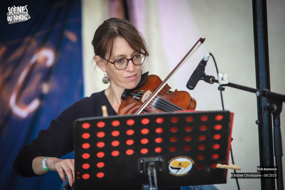 10/19 photos du spectacle Trio barocco