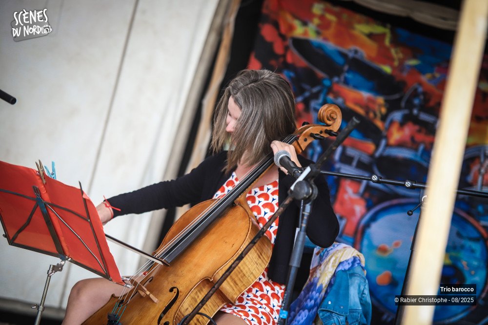 11/19 photos du spectacle Trio barocco