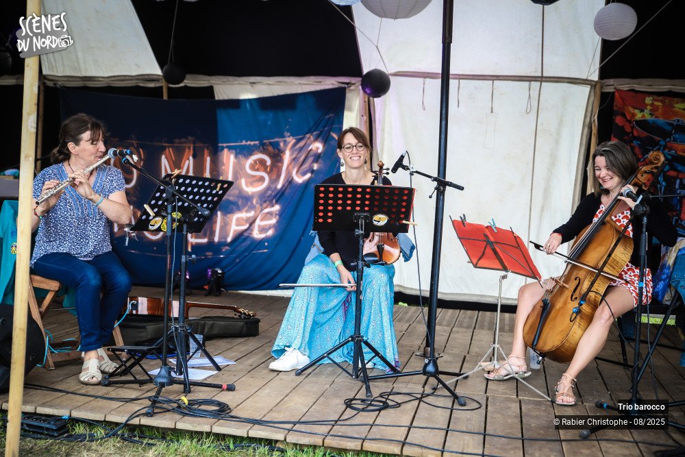 12/19 photos du spectacle Trio barocco