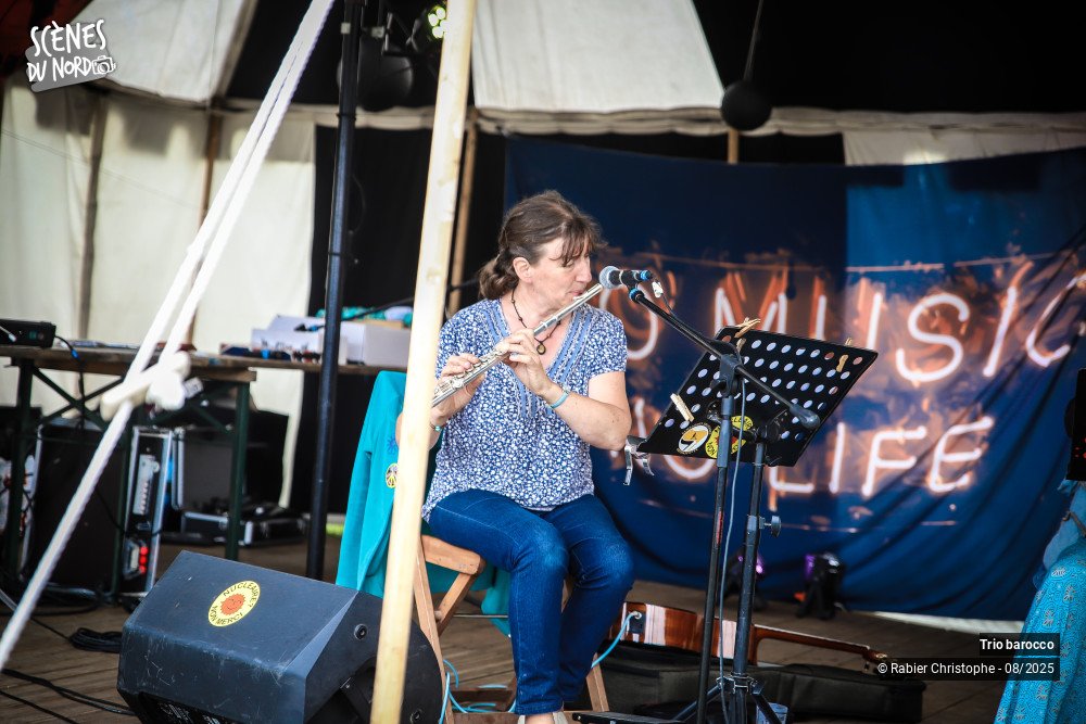 13/19 photos du spectacle Trio barocco