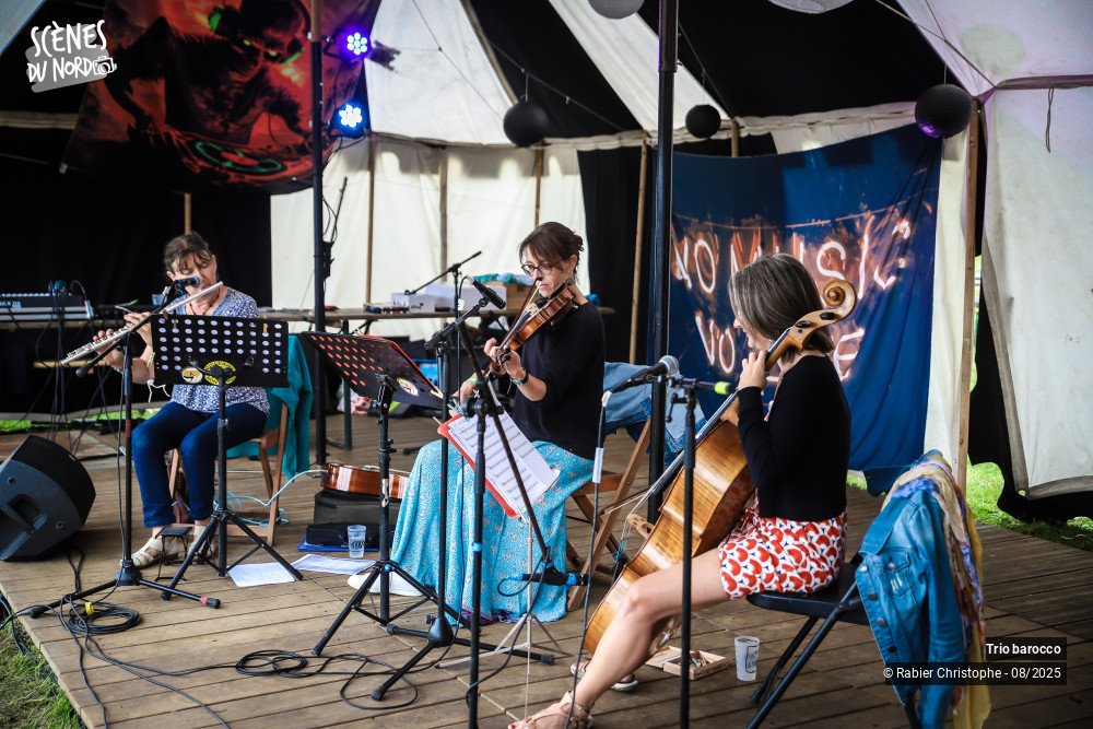 14/19 photos du spectacle Trio barocco