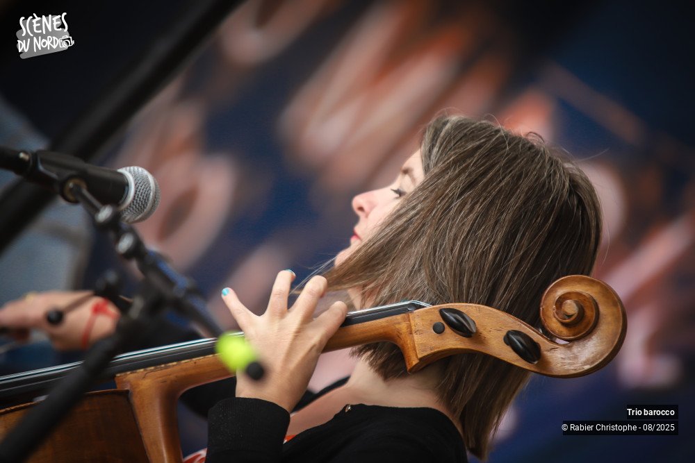 16/19 photos du spectacle Trio barocco