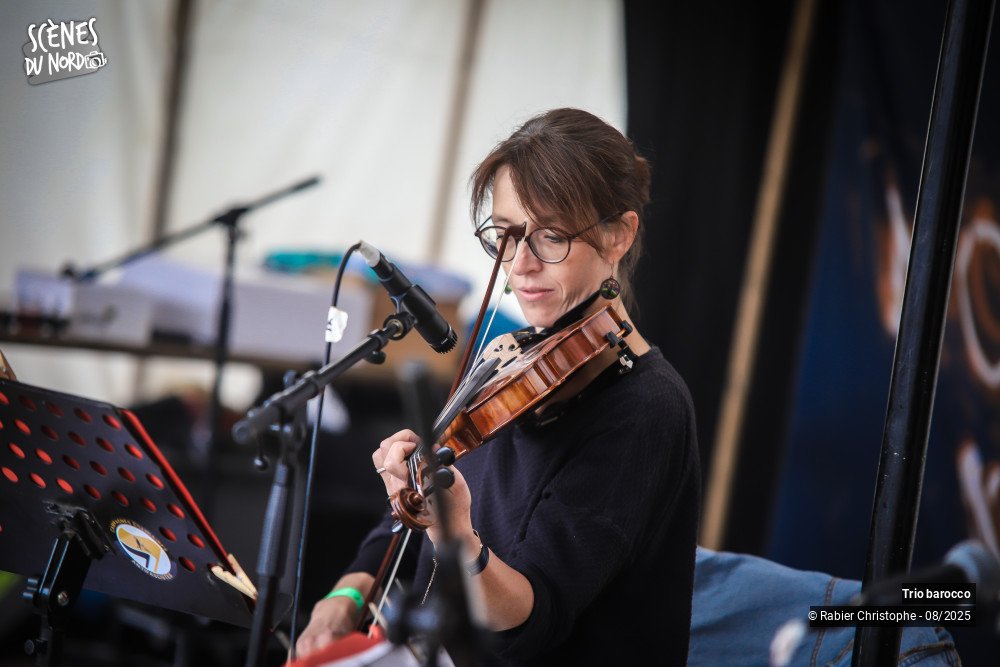 17/19 photos du spectacle Trio barocco