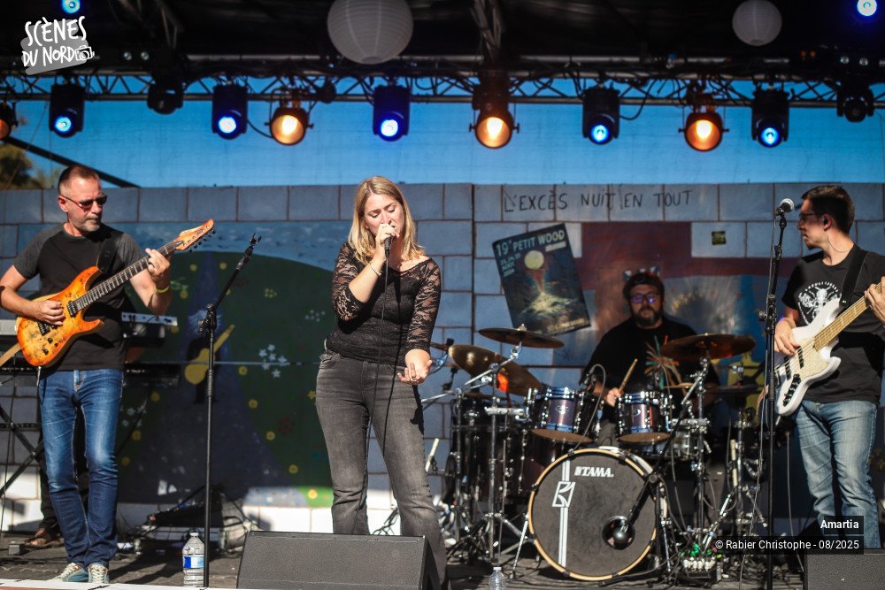 20/20 photos du spectacle Amartia