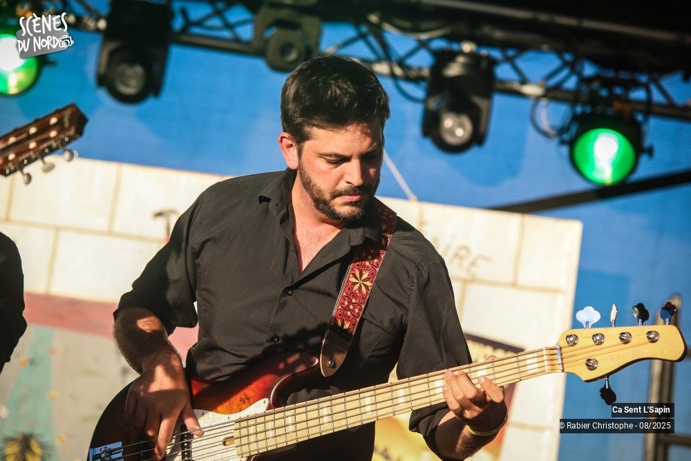 4/20 photos du spectacle Ca sent l'sapin