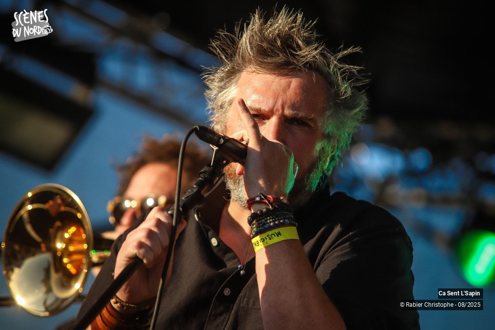 5/20 photos du spectacle Ca sent l'sapin