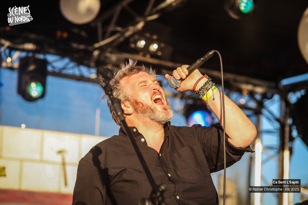 13/20 photos du spectacle Ca sent l'sapin