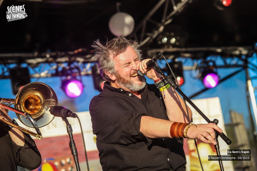 14/20 photos du spectacle Ca sent l'sapin