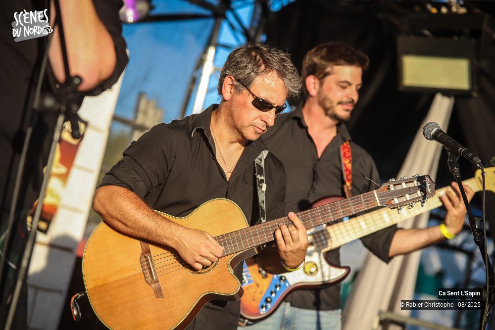 15/20 photos du spectacle Ca sent l'sapin