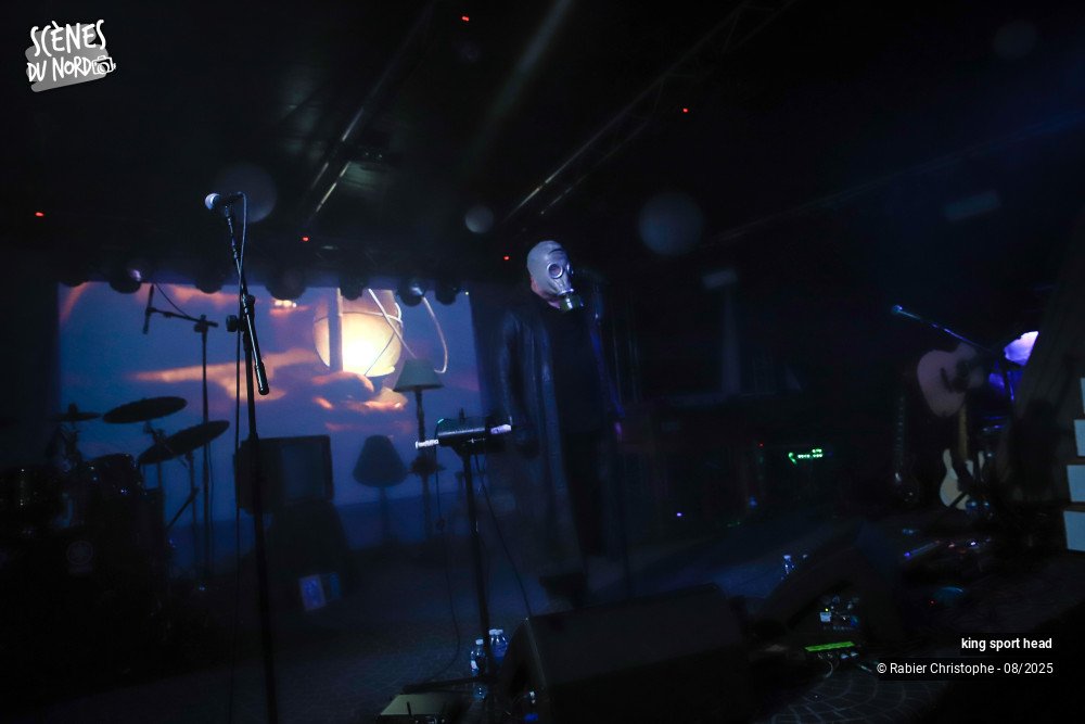 2/20 photos du spectacle King sport head