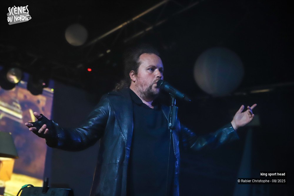 3/20 photos du spectacle King sport head