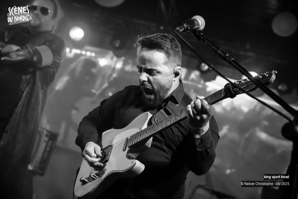 4/20 photos du spectacle King sport head