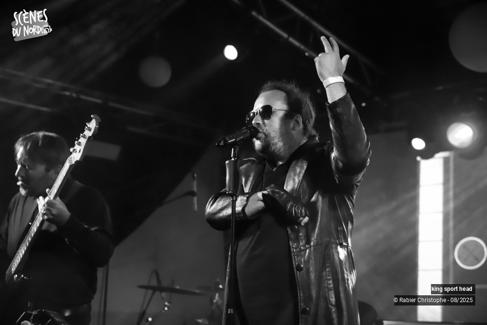 5/20 photos du spectacle King sport head