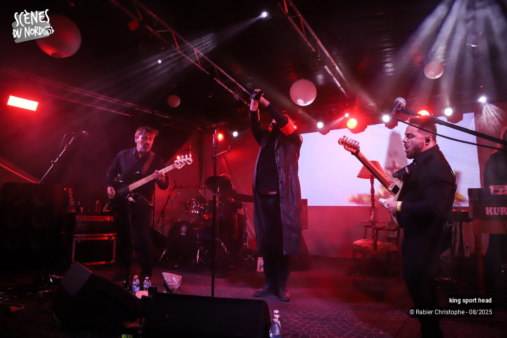 6/20 photos du spectacle King sport head