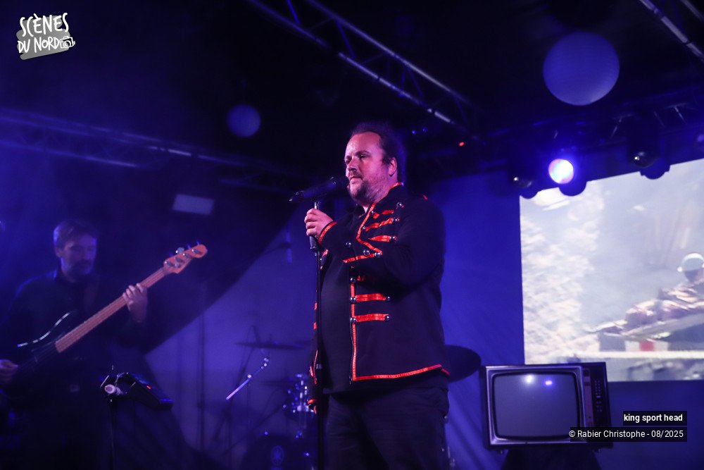 7/20 photos du spectacle King sport head