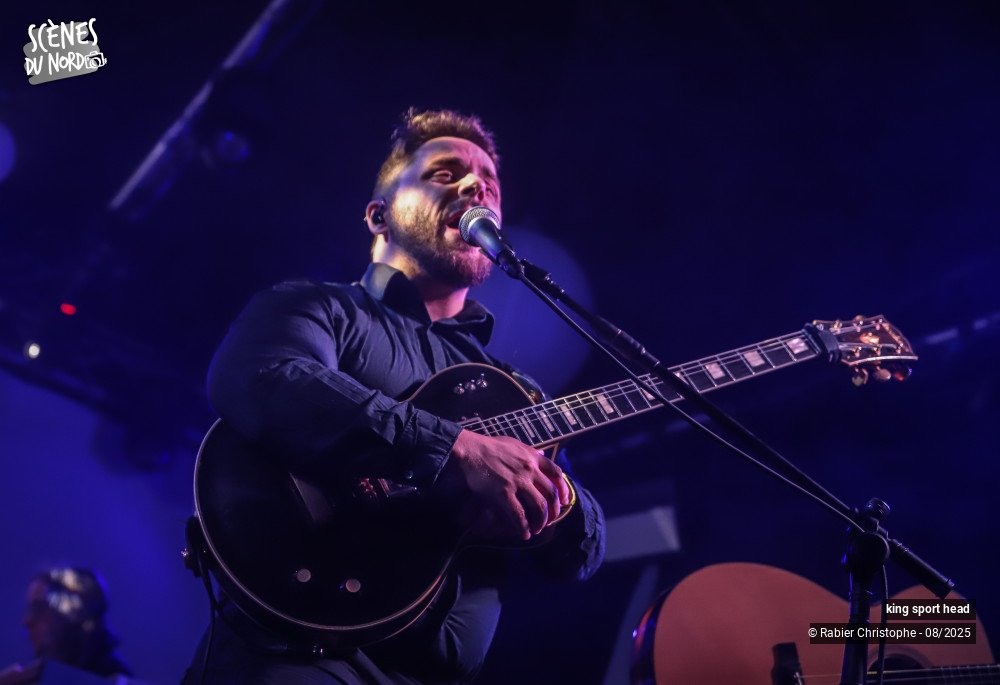 8/20 photos du spectacle King sport head