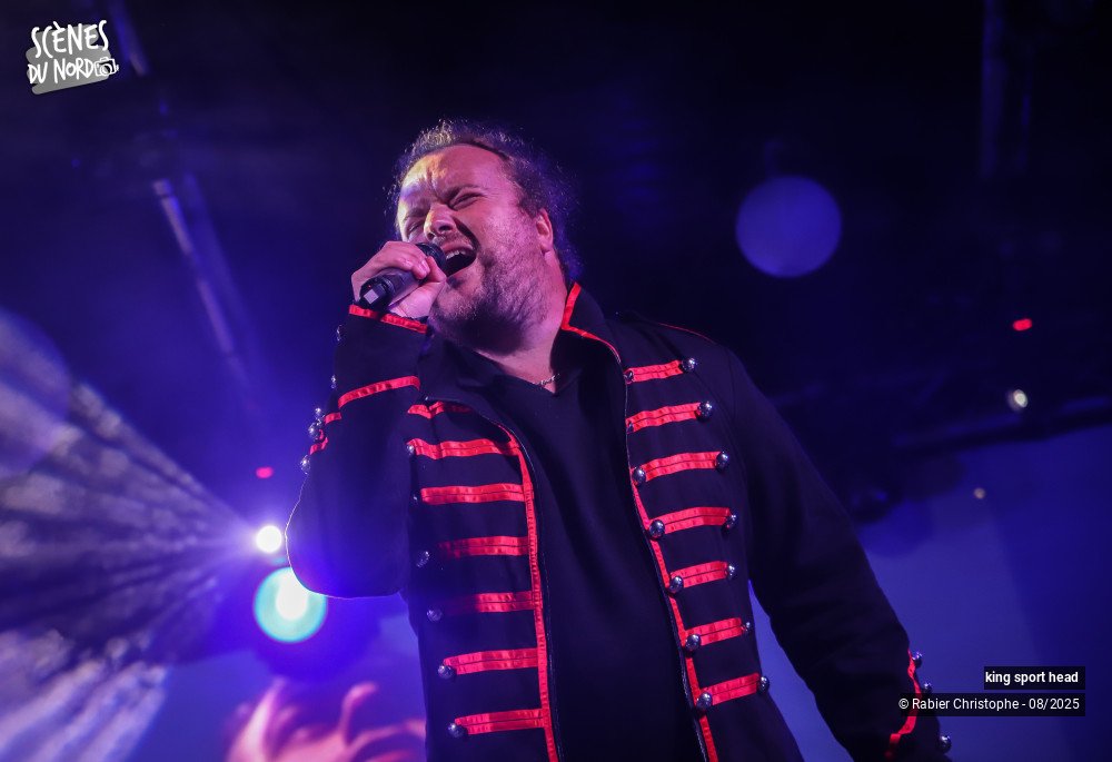 9/20 photos du spectacle King sport head