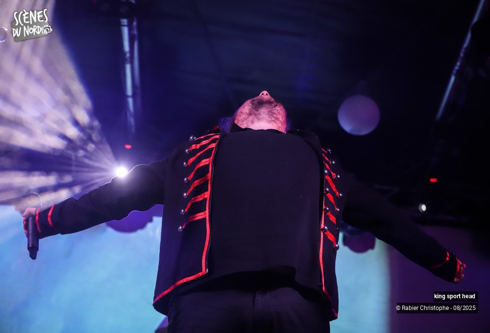 10/20 photos du spectacle King sport head