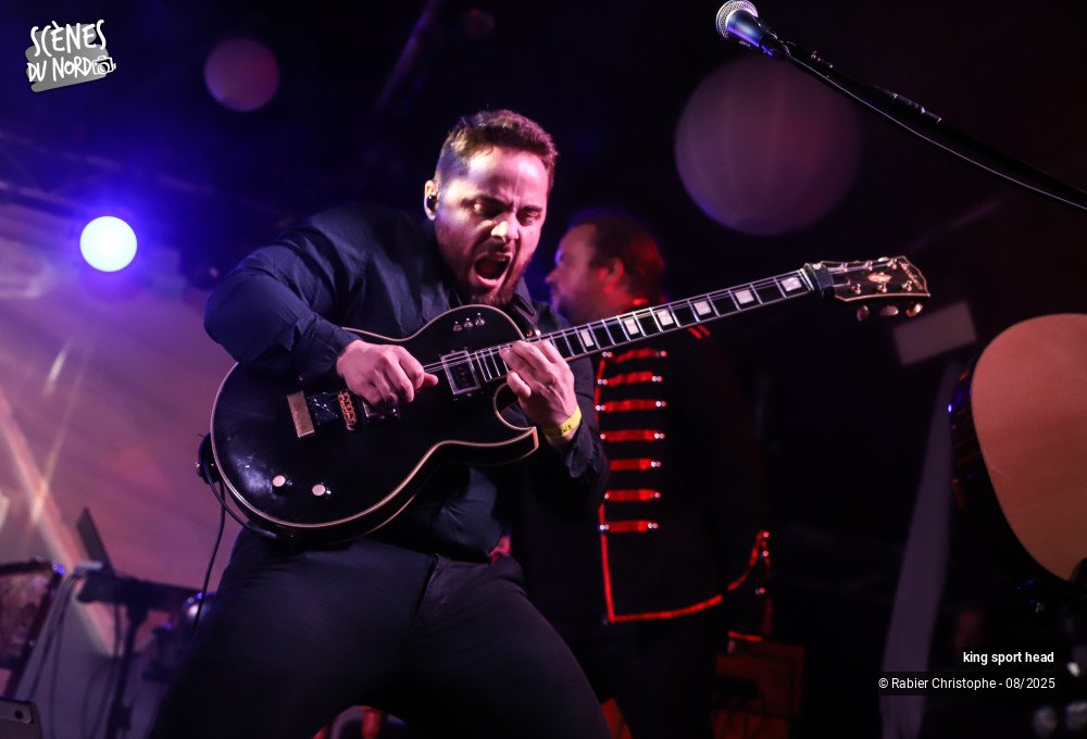 11/20 photos du spectacle King sport head
