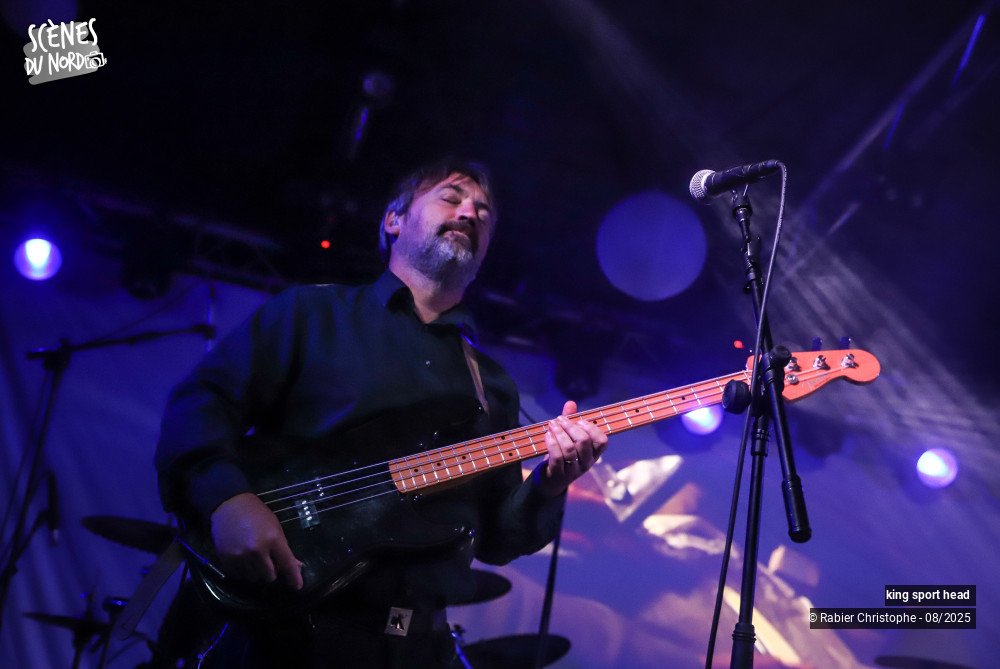 12/20 photos du spectacle King sport head