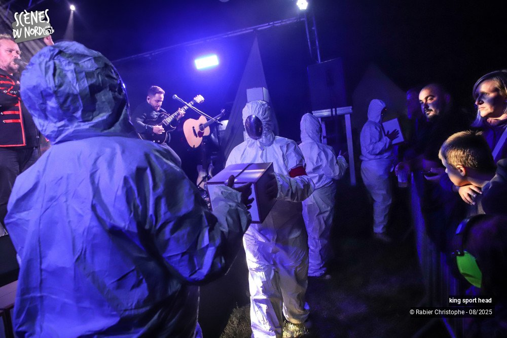 13/20 photos du spectacle King sport head