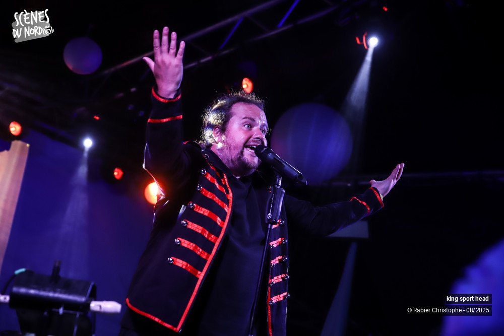 14/20 photos du spectacle King sport head