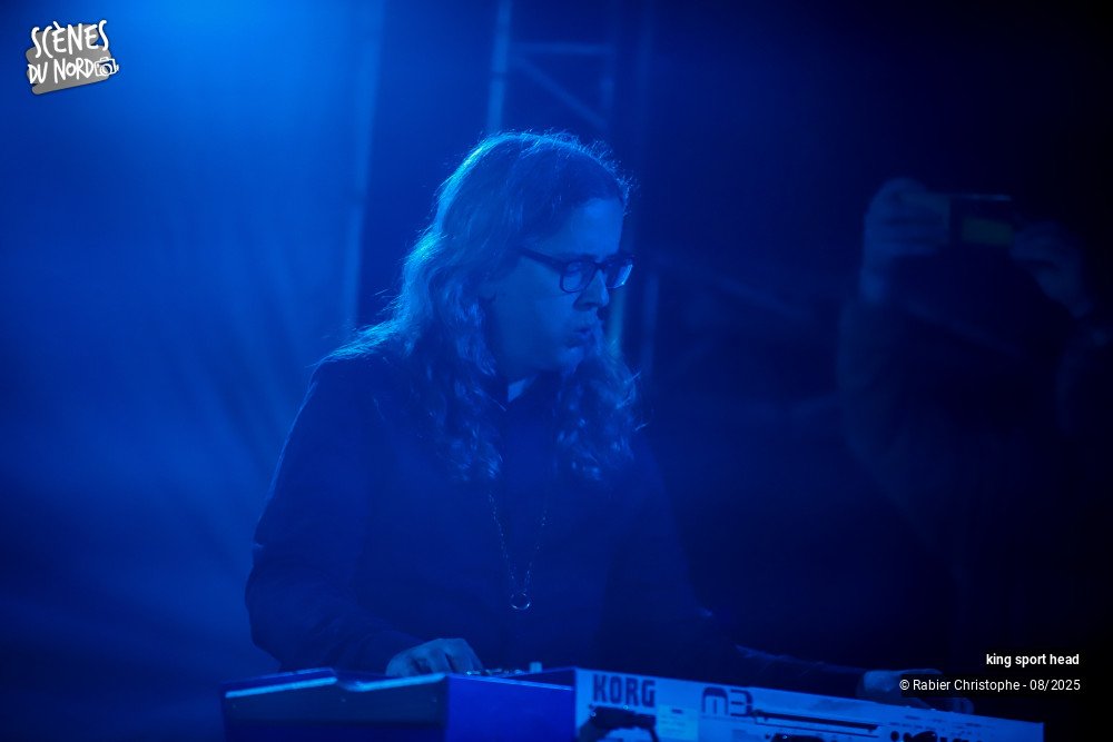 15/20 photos du spectacle King sport head